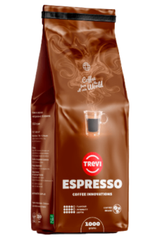 Кава в зернах Trevi Espresso 1 кг