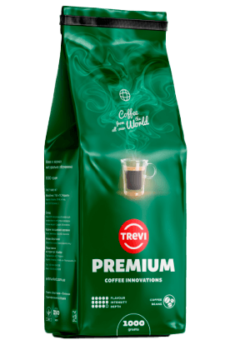 Кава в зернах Trevi Premium 1 кг