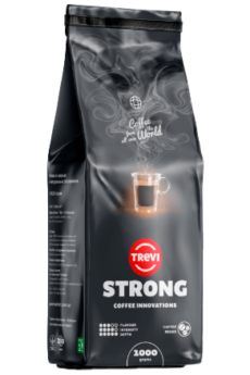 Кава в зернах Trevi Strong 1 кг