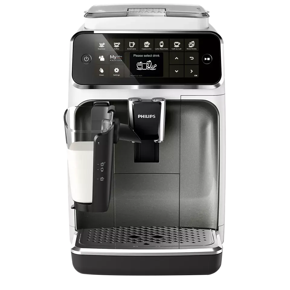 Philips LatteGo 4300